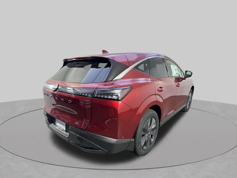 Certified 2025 Nissan Murano SL w/ Cargo Package AWD/4WD image 38
