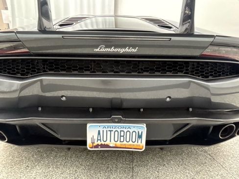 Used 2015 Lamborghini Huracan LP 610-4 image 43