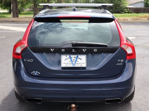 Used 2015 Volvo V60 T5 Premier Plus AWD/4WD image 6
