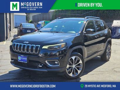 Used 2022 Jeep Cherokee Limited w/ Elite Package