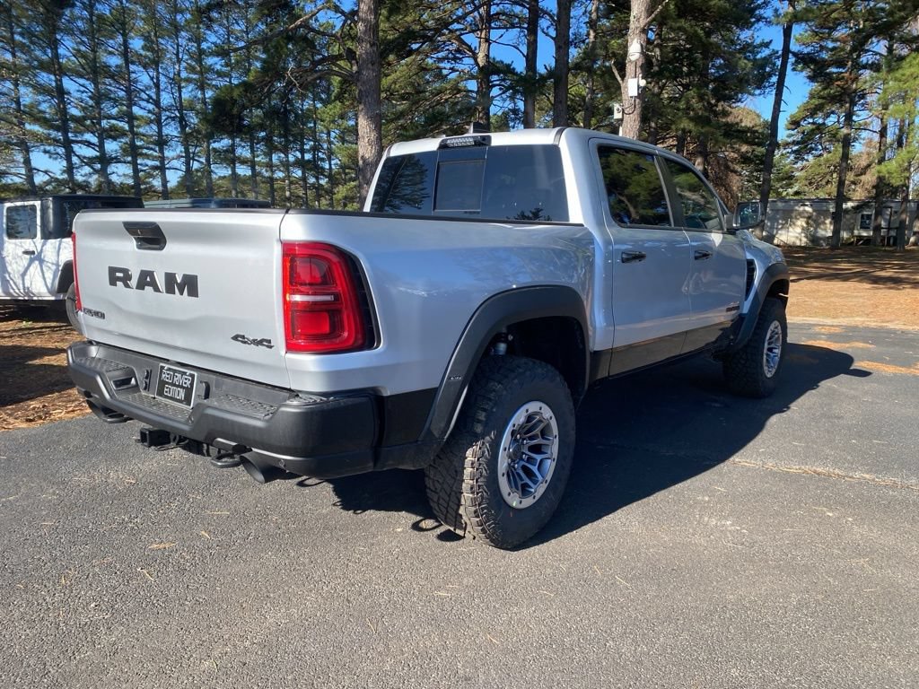New 2026 RAM 1500 RHO w/ RHO Level 1 Equipment Group AWD/4WD image 5