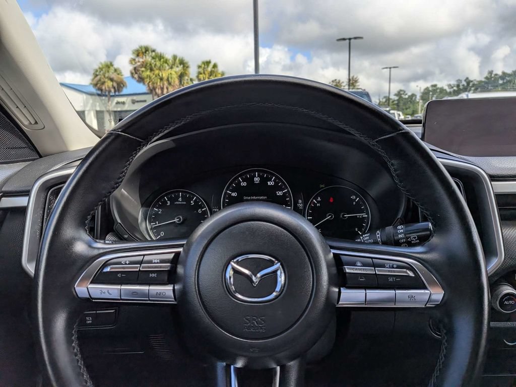 Used 2025 MAZDA CX-50 AWD 2.5 S w/ Preferred Package image 23