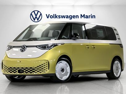 New 2025 Volkswagen ID. Buzz 1st Edition