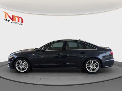 Used 2016 Audi A6 2.0T Premium w/ Technology Package FWD image 2