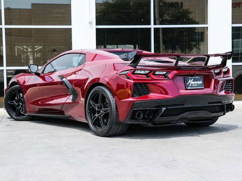 Used 2020 Chevrolet Corvette Stingray Convertible w/ Z51 Performance Package RWD image 13
