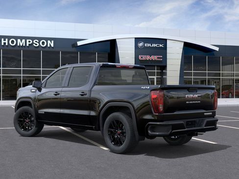 New 2026 GMC Sierra 1500 Elevation image 27
