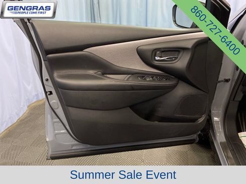 Used 2023 Nissan Murano SV w/ SV Midnight Edition Package AWD/4WD image 12