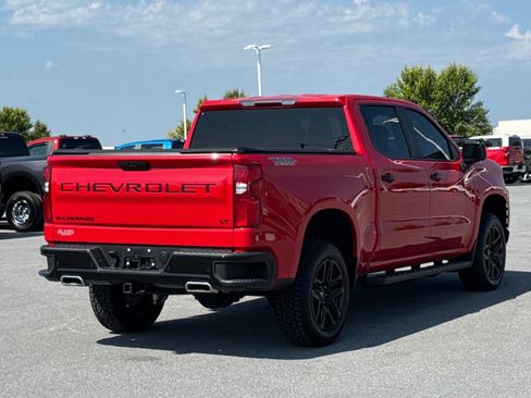 Used 2022 Chevrolet Silverado 1500 LT Trail Boss w/ Safety Package image 24