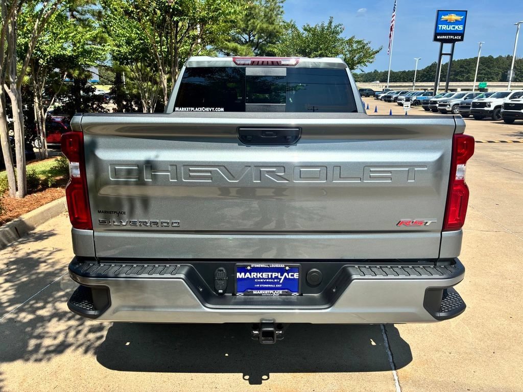 New 2026 Chevrolet Silverado 1500 RST w/ Texas Edition Plus RWD image 9