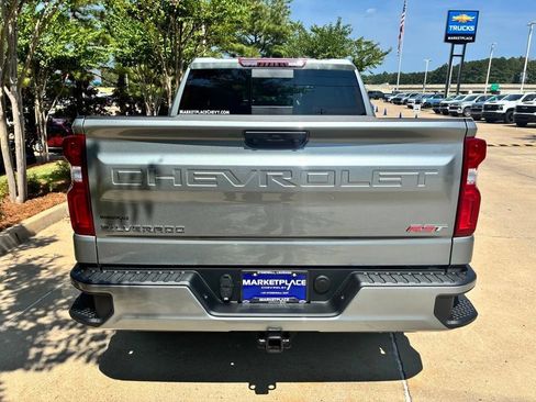 New 2026 Chevrolet Silverado 1500 RST w/ Texas Edition Plus RWD image 9