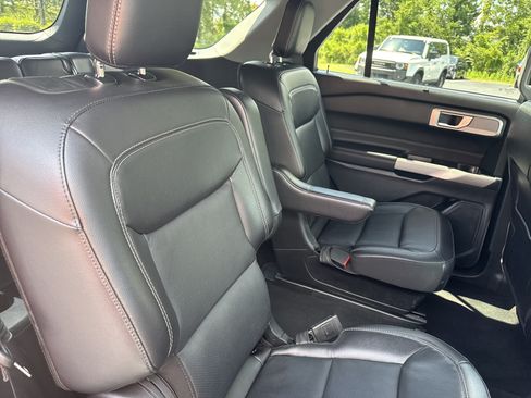 Used 2024 Ford Explorer Limited RWD image 33