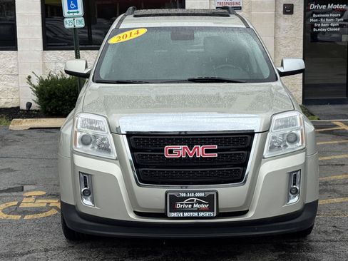 Used 2014 GMC Terrain SLT FWD image 13