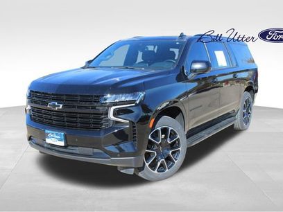 Used 2023 Chevrolet Suburban RST