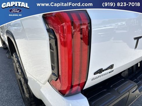 Used 2024 Toyota Tundra Limited w/ TRD Off-Road Package AWD/4WD image 15