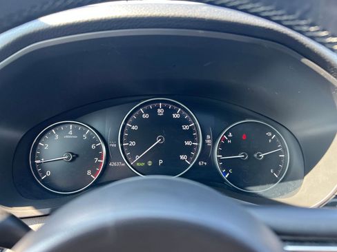 Used 2025 MAZDA CX-70 3.3 Turbo w/ Preferred Package image 41