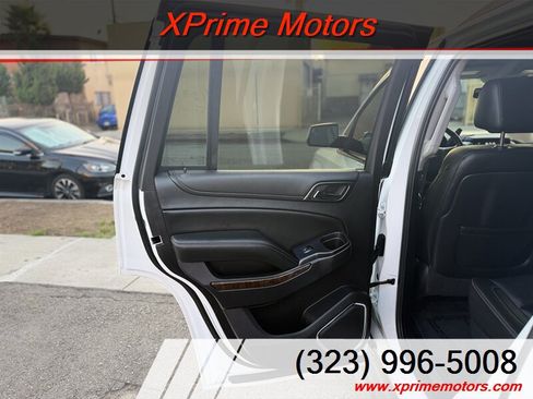 Used 2015 Chevrolet Tahoe LT RWD image 27