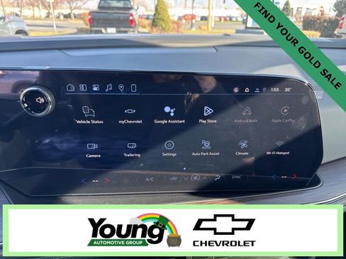 New 2026 Chevrolet Tahoe LS w/ Max Trailering Package image 25