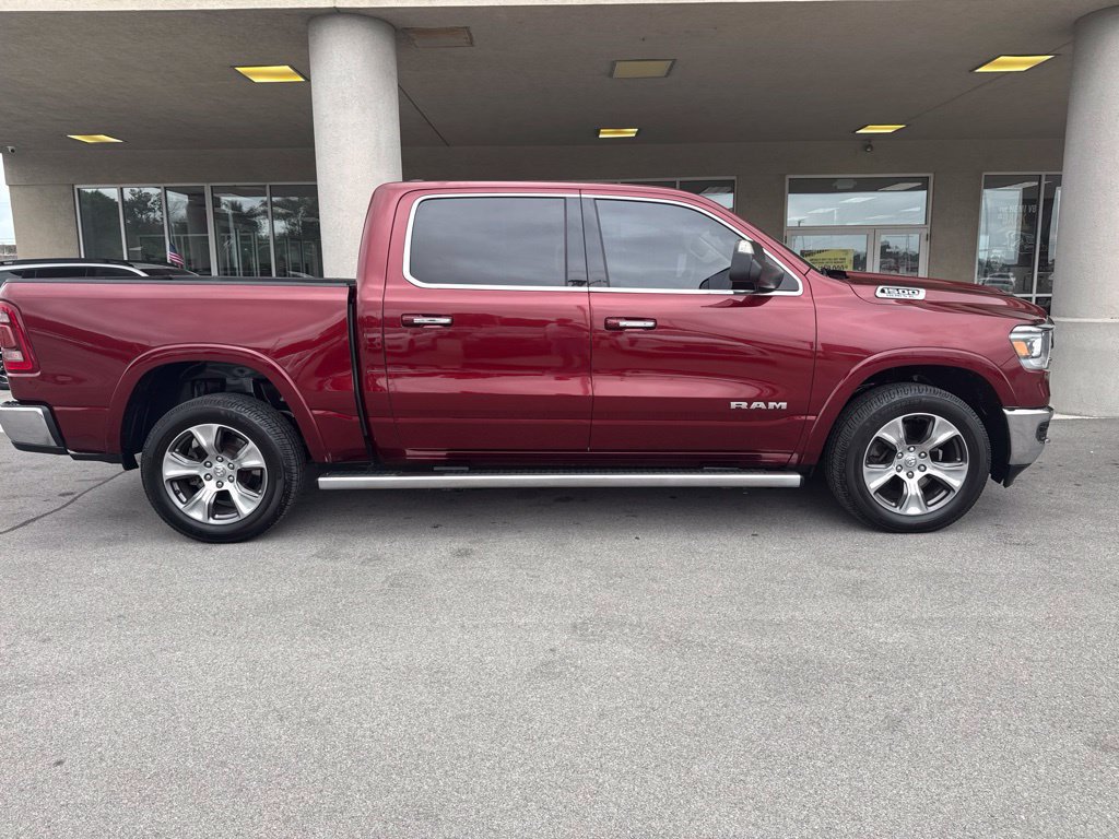 Used 2019 RAM 1500 Laramie AWD/4WD image 4