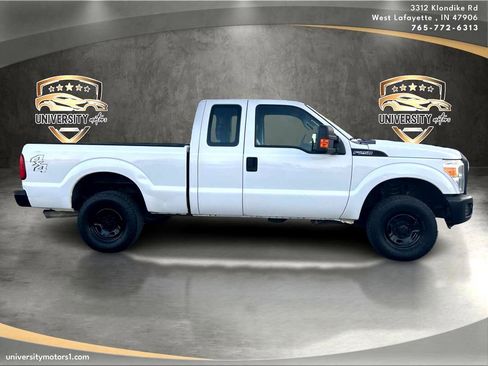 Used 2013 Ford F250 XL w/ PWR Equipment Group image 2