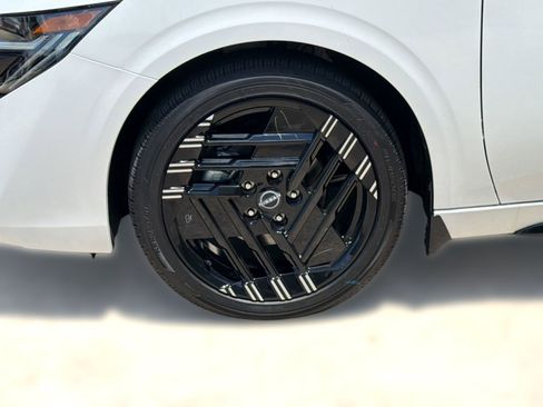 New 2026 Nissan Sentra SR w/ SR All Weather Package FWD image 12