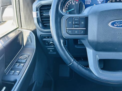 Used 2022 Ford F150 XLT w/ Equipment Group 302A High image 16