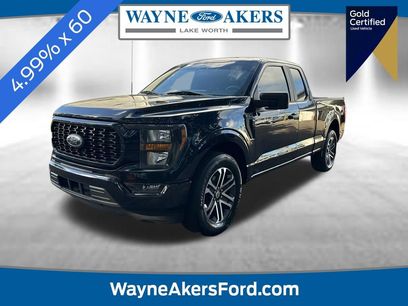 Certified 2023 Ford F150 XL w/ STX Appearance Package