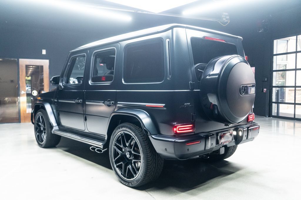 Used 2020 Mercedes-Benz G 63 AMG 4MATIC image 20
