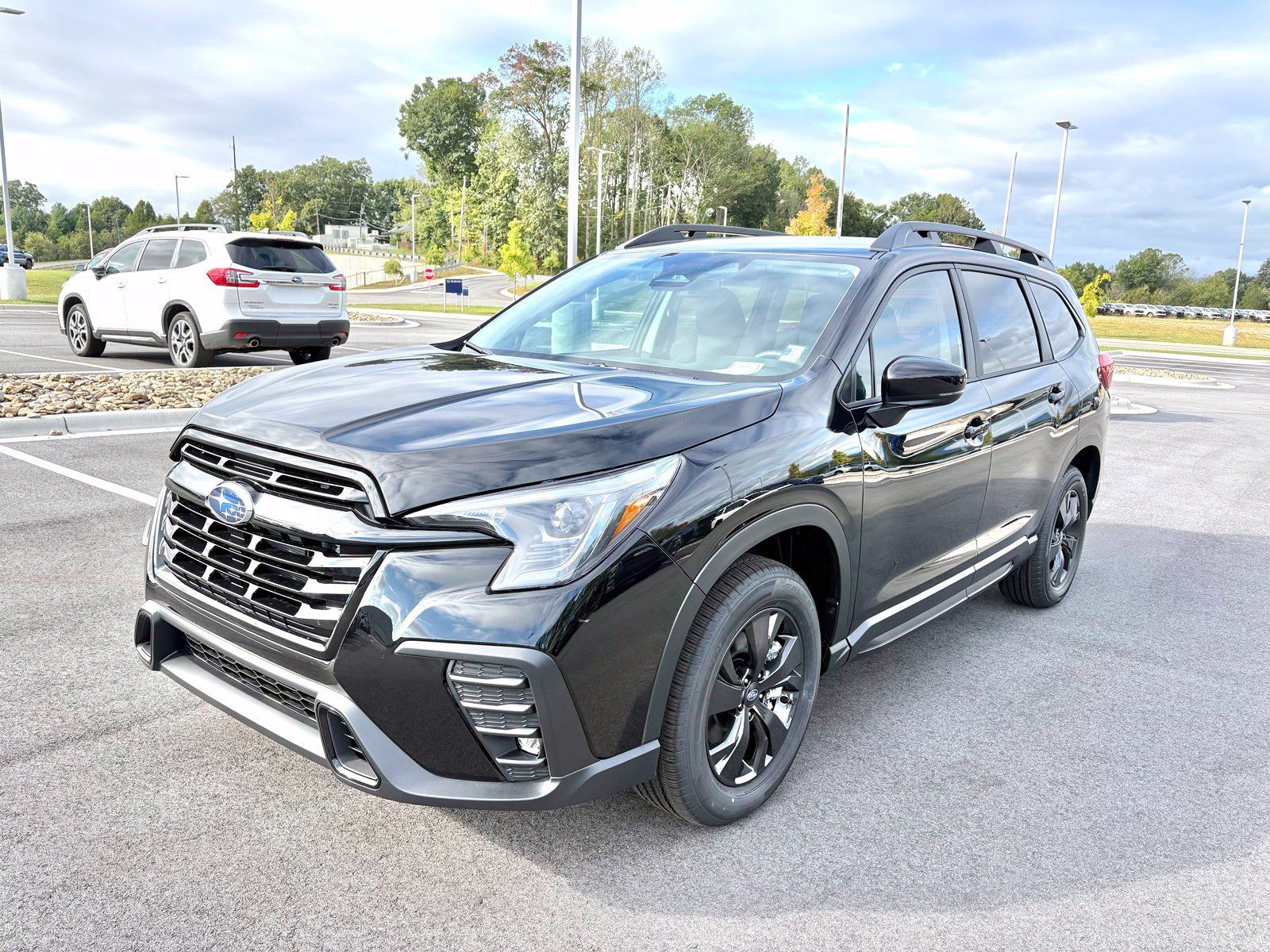 New 2027 Subaru Ascent Premium AWD/4WD image 3