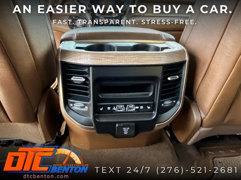 Used 2020 RAM 1500 Limited AWD/4WD image 35