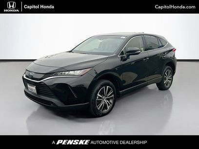 Used 2022 Toyota Venza LE