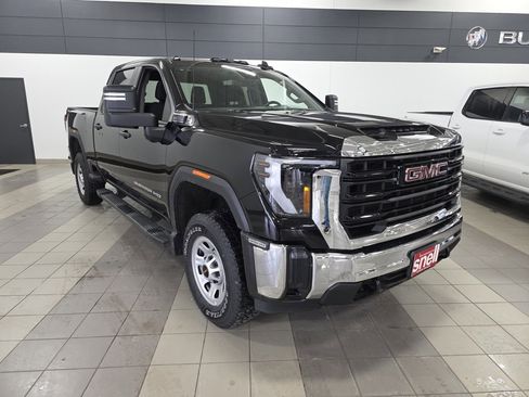 Used 2024 GMC Sierra 3500 Pro image 6
