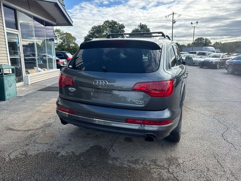 Used 2015 Audi Q7 3.0T Premium Plus w/ Premium Plus Package image 7