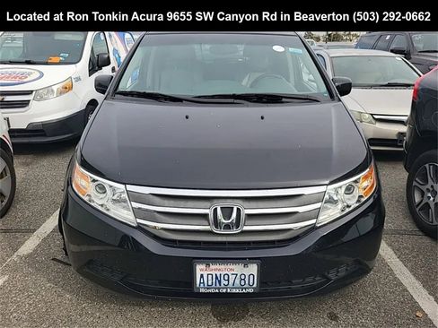 Used 2011 Honda Odyssey EX-L image 6