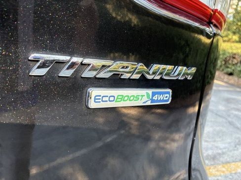 Used 2015 Ford Escape Titanium AWD/4WD image 11