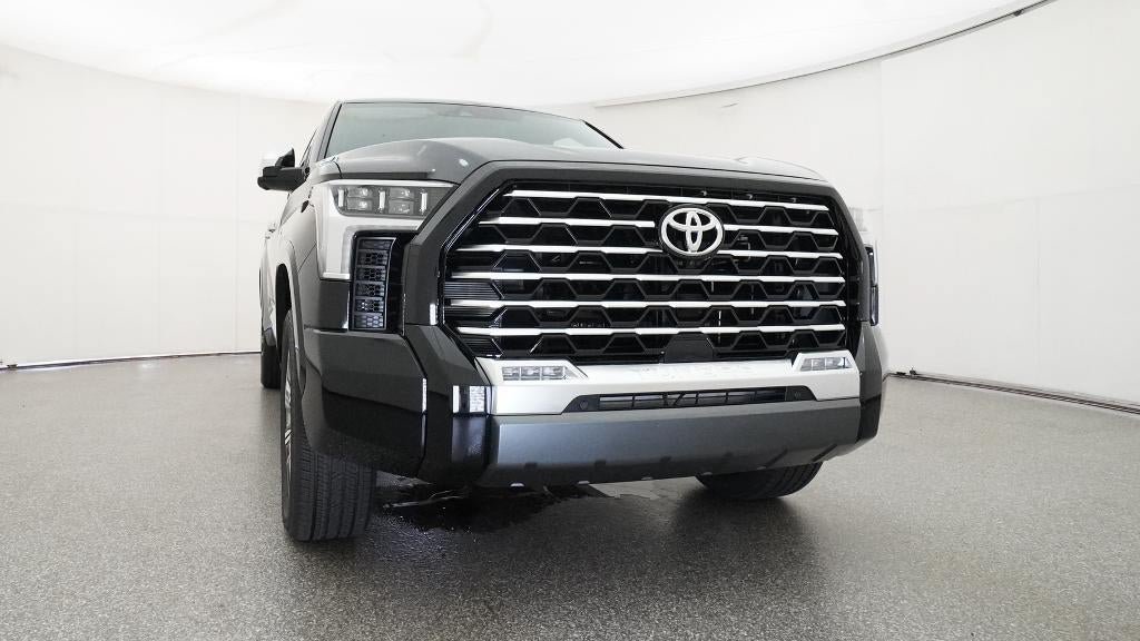 New 2026 Toyota Tundra Capstone AWD/4WD image 59