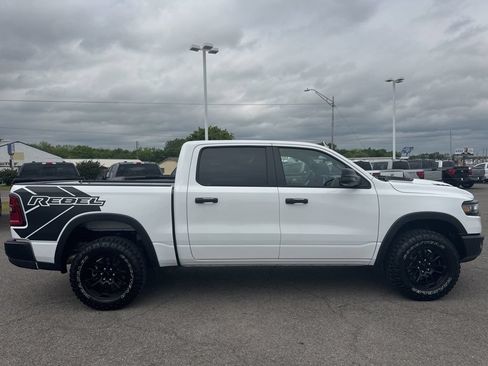Used 2026 RAM 1500 Rebel w/ Rebel Level 1 Equipment Group AWD/4WD image 11