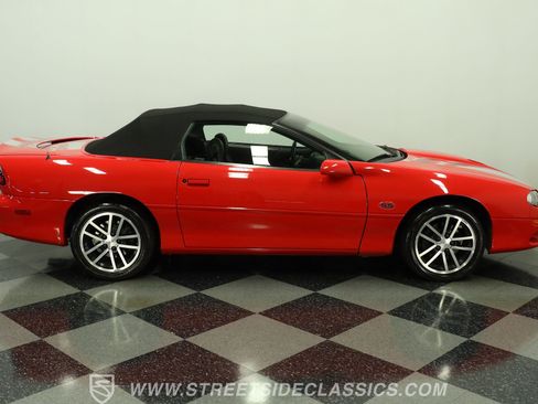 Used 2002 Chevrolet Camaro Z28 RWD image 13