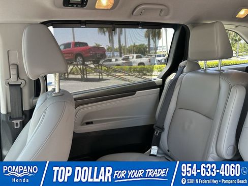 Used 2024 Honda Odyssey EX-L image 15