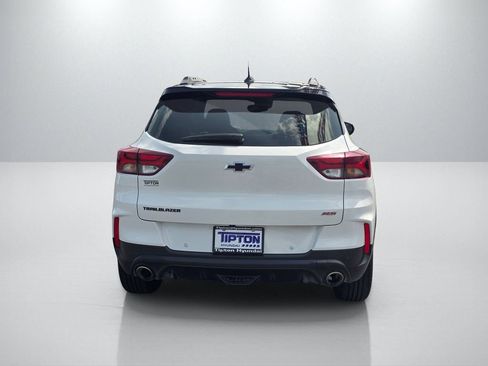 Used 2023 Chevrolet TrailBlazer RS w/ Sun and Liftgate Package FWD image 6