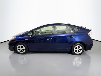 Used 2013 Toyota Prius Four