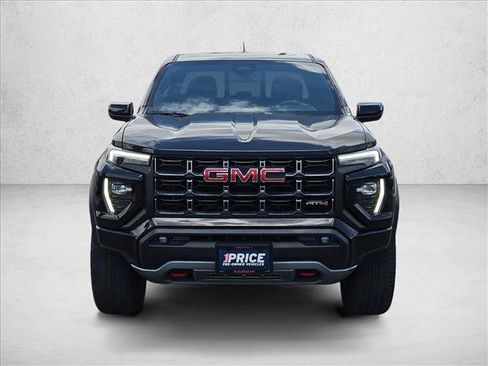 Used 2023 GMC Canyon AT4 w/ AT4 Premium Package AWD/4WD image 2