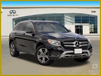 Used 2018 Mercedes-Benz GLC 300 4MATIC