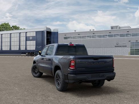 New 2026 RAM 1500 Rebel w/ Rebel Level 1 Equipment Group AWD/4WD image 3