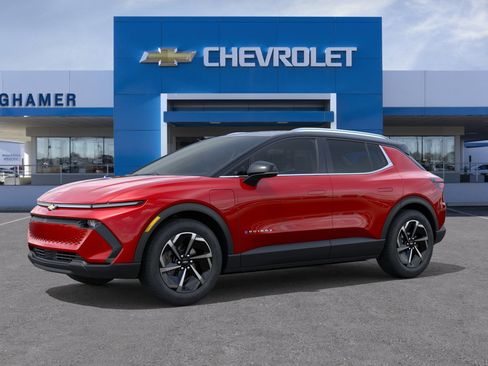 New 2026 Chevrolet Equinox EV LT FWD image 26