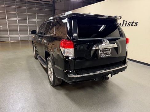 Used 2012 Toyota 4Runner Limited AWD/4WD image 3