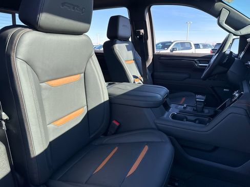 New 2026 GMC Sierra 1500 AT4 w/ AT4 Premium Package AWD/4WD image 41