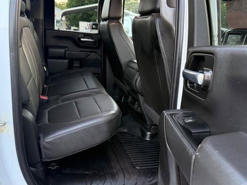 Used 2022 Chevrolet Silverado 2500 W/T w/ WT Convenience Package AWD/4WD image 14
