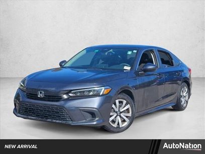 Used 2022 Honda Civic LX