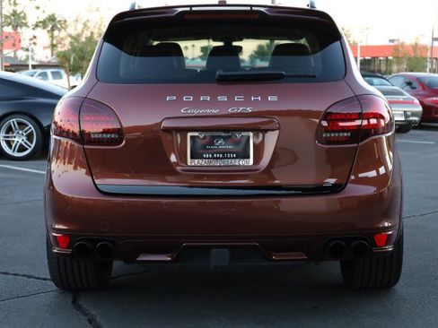 Used 2013 Porsche Cayenne GTS image 14