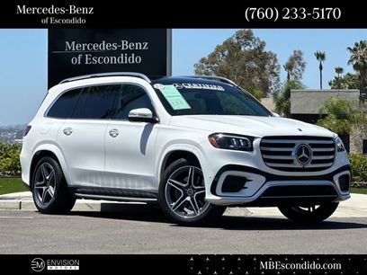 Certified 2024 Mercedes-Benz GLS 450 4MATIC